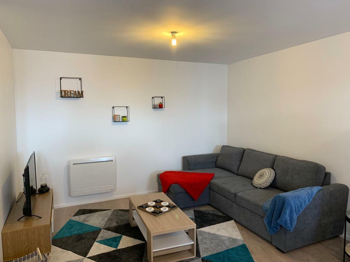 Appartement Situe Dans L'Hyper-Centre D'Auray Ngoại thất bức ảnh