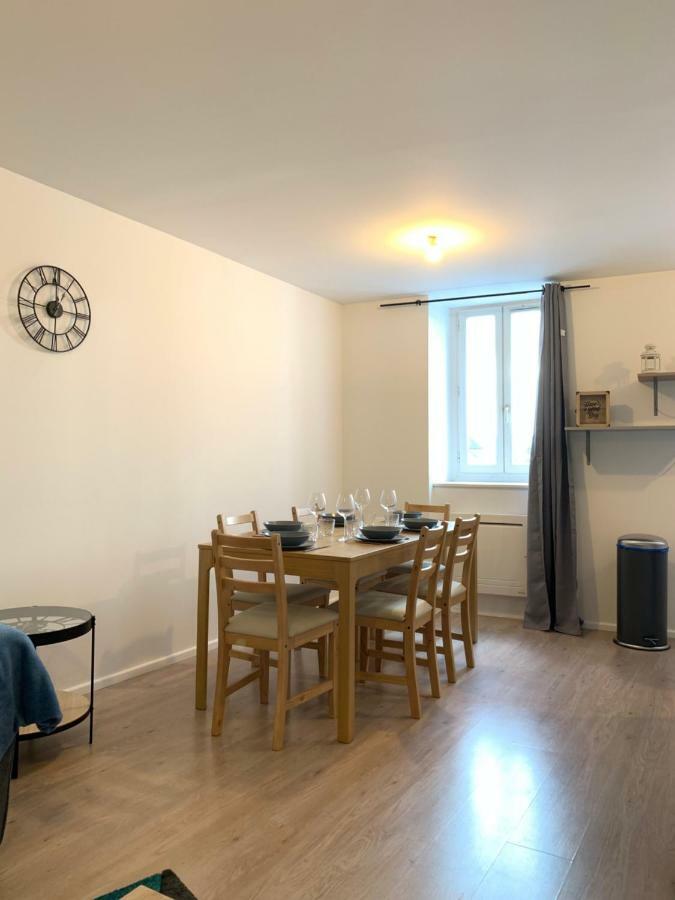 Appartement Situe Dans L'Hyper-Centre D'Auray Ngoại thất bức ảnh