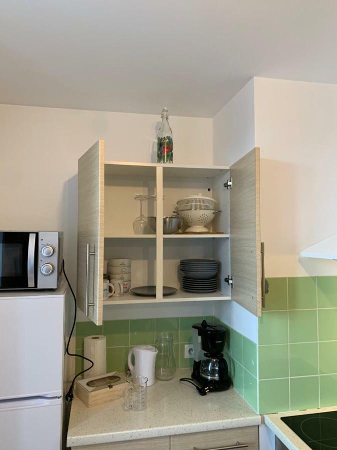 Appartement Situe Dans L'Hyper-Centre D'Auray Ngoại thất bức ảnh