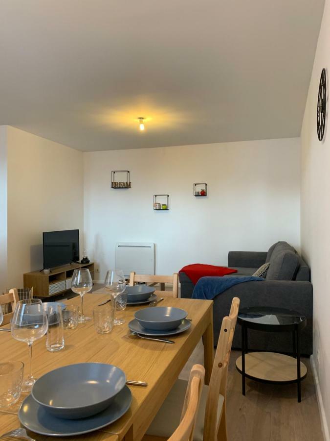 Appartement Situe Dans L'Hyper-Centre D'Auray Ngoại thất bức ảnh