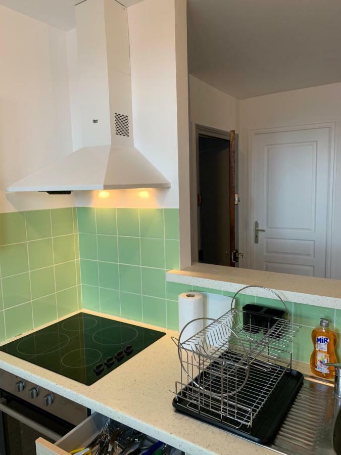 Appartement Situe Dans L'Hyper-Centre D'Auray Ngoại thất bức ảnh