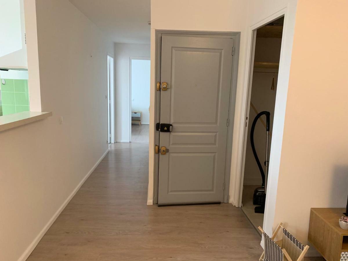 Appartement Situe Dans L'Hyper-Centre D'Auray Ngoại thất bức ảnh