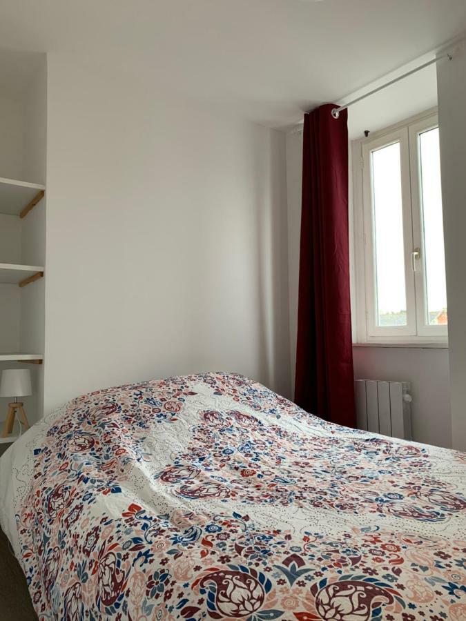Appartement Situe Dans L'Hyper-Centre D'Auray Ngoại thất bức ảnh